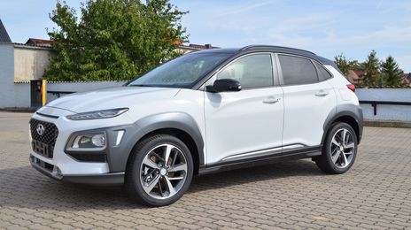Hyundai Kona • 2018 • 76,500 km