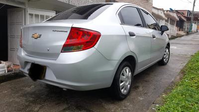 Chevrolet Sail • 2013 • 46,000 km
