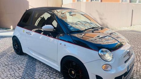 Fiat 500 • 2017 • 12,000 km