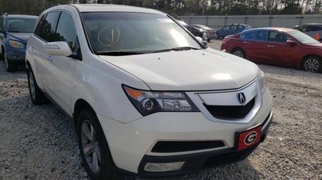 Acura MDX • 2011 • 10,000 mi
