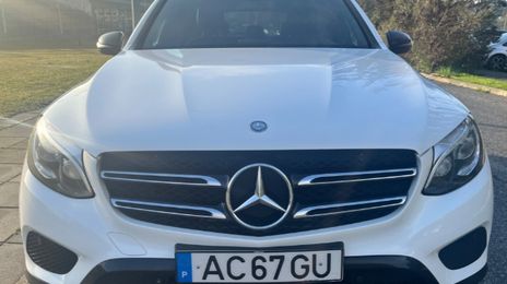 Mercedes-Benz GLC • 2016 • 288,000 km