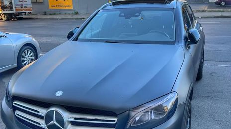 Mercedes-Benz GLC-Class • 2016 • 143,000 km