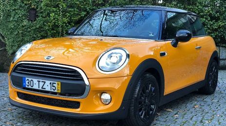 MINI Mini One • 2016 • 34,000 km