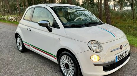 Fiat 500 • 2008 • 198,000 km
