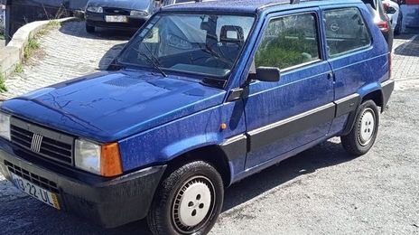 Fiat Panda • 2002 • 87,000 km