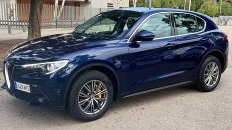 Alfa Romeo Stelvio • 2019 • 61,150 km