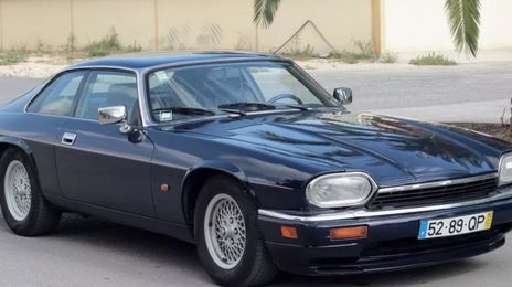Jaguar XJ-Series • 1992 • 140,000 km