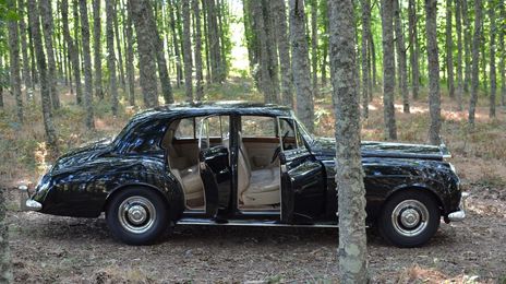 Rolls-Royce Silver Seraph • 1980 • 80,000 km