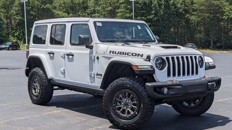 Jeep Wrangler • 2019 • 30,478 km