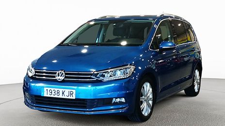 Volkswagen Touran • 2018 • 132,596 km
