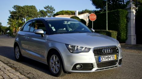 Audi A1 • 2011 • 87,816 km