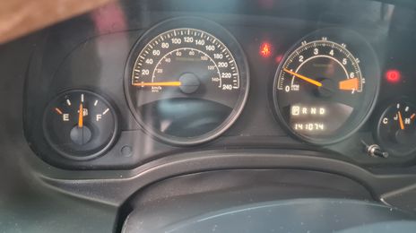 Jeep Patriot • 2015 • 141,076 km
