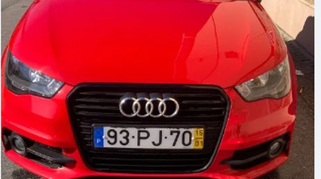 Audi A1 • 2015 • 108,165 km