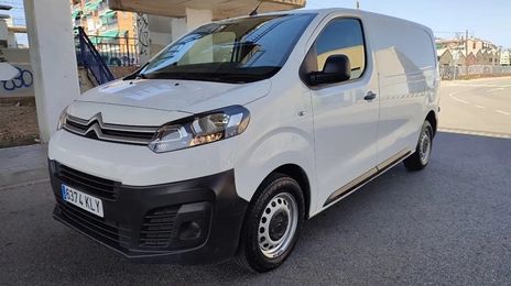Citroën Jumpy • 2018 • 149,000 km
