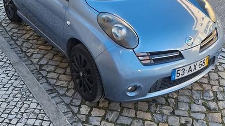 Nissan Micra • 2005 • 27,000 km