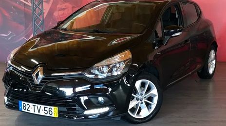 Renault Clio • 2017 • 26,166 km