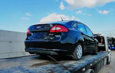 Ford Fiesta • 2012 • 75,000 km