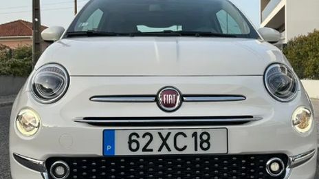 Fiat 500 • 2016 • 89,000 km