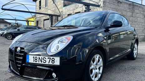 Alfa Romeo MiTo • 2013 • 149,000 km