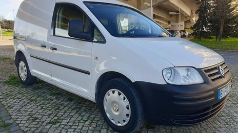 Volkswagen Caddy • 2008 • 40,000 km