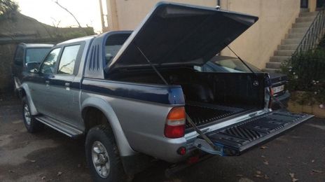 Mitsubishi L200 Pick up • 2001 • 200,000 km