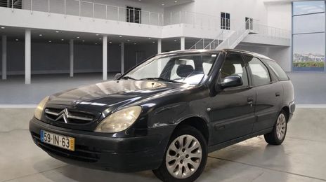 Citroën Xsara • 2002 • 304,213 km