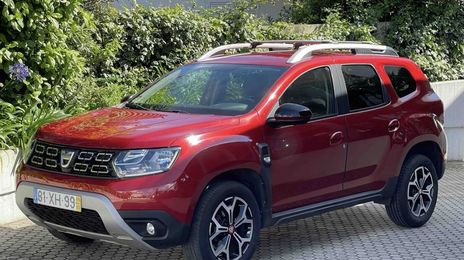 Dacia Duster • 2019 • 79,165 km