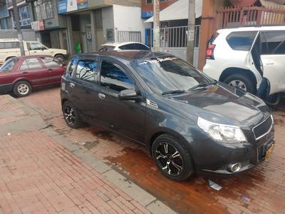 Chevrolet Aveo • 2013 • 116,000 km