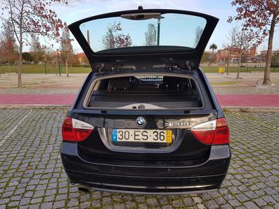 BMW Rad 3 Touring • 2007 • 204,000 km