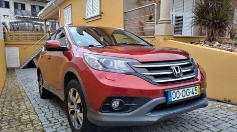 Honda CR-V • 2013 • 44,000 km