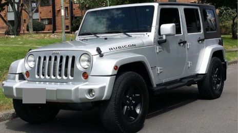 Jeep Wrangler • 2009 • 150,000 km