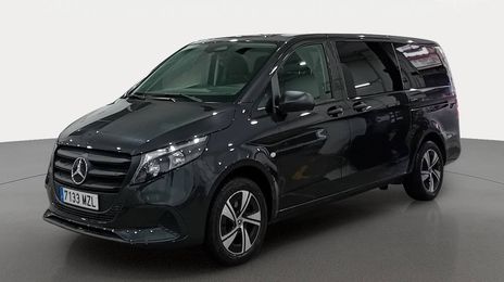 Mercedes-Benz Sprinter • 2025 • 10,254 km