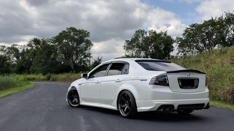 Acura TL • 2004 • 79,321 km