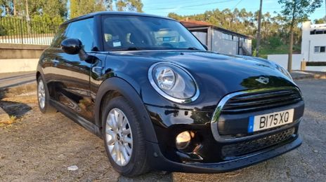 MINI Mini One • 2016 • 53,562 km