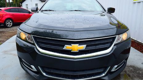 Chevrolet Impala LS • 2019 • 10,452 km