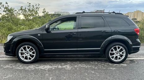 Fiat Freemont • 2012 • 229,600 km