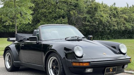 Porsche Carrera GT • 1988 • 20,890 km