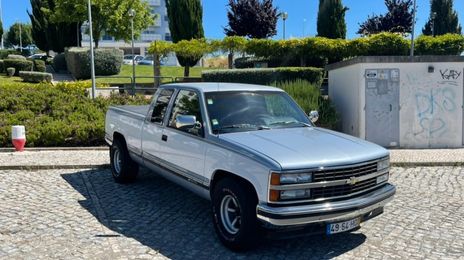 Chevrolet 1500 • 1991 • 143,000 km