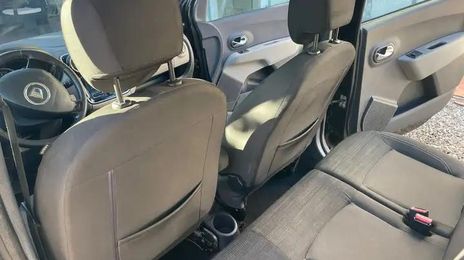 Dacia Lodgy • 2016 • 91,488 km