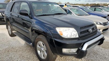 Toyota 4 Runner Limited • 2003 • 3 km