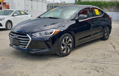Hyundai Elantra • 2018 • 114,041 km