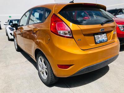 Ford Fiesta • 2016 • 61,631 km