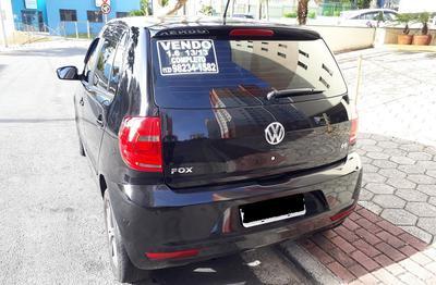 Volkswagen Fox • 2013 • 108,000 km