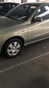 Nissan Almera • 2012 • 10,000 km