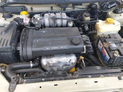 Daewoo Nubira kombi • 2001 • 31 km