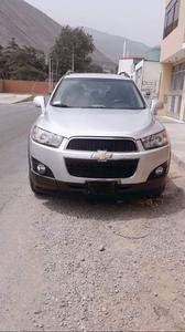 Chevrolet  • 2012 • 68,500 km