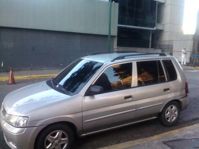 Mazda Demio • 2007 • 153 km