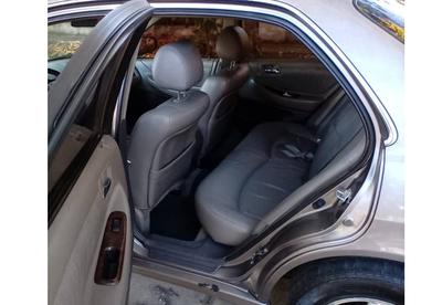 Honda Accord • 2001 • 220,000 km