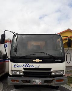 Chevrolet 3500 • 2008 • 40,000 km