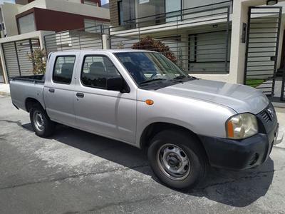 Nissan Np300 • 2011 • 260,000 km